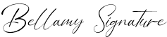 Bellamy Signature