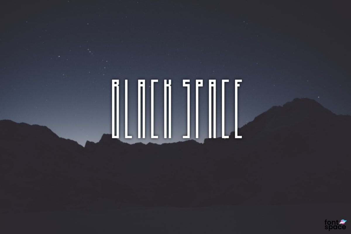 Black Space