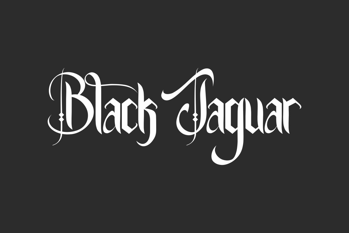 Black Jaguar Demo