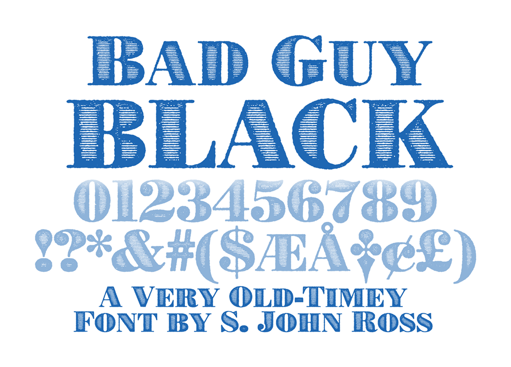 Bad Guy Black