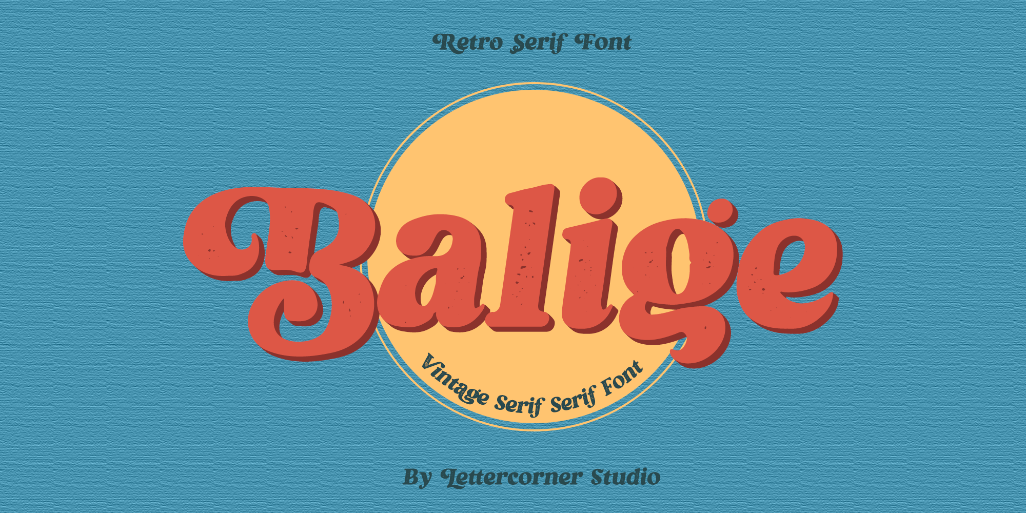 Balige Vintage