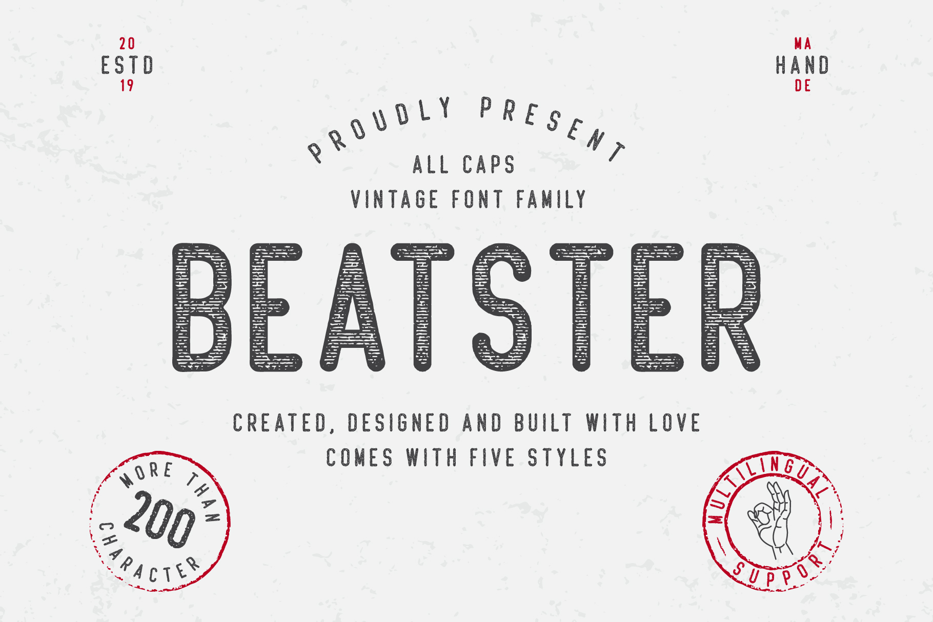 Beatster Demo craft