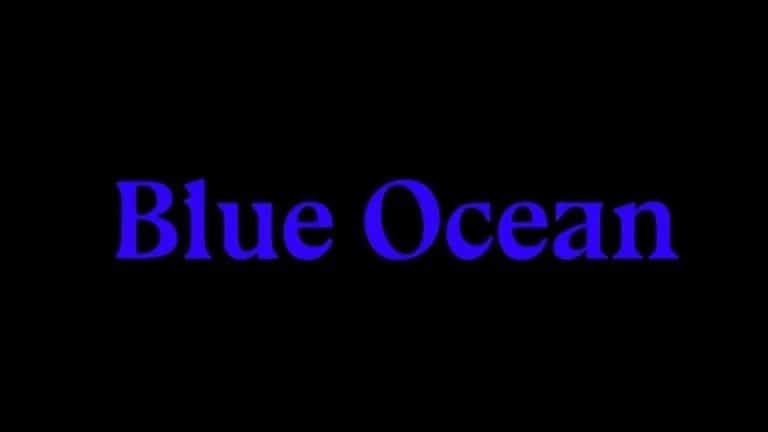 Blue Ocean