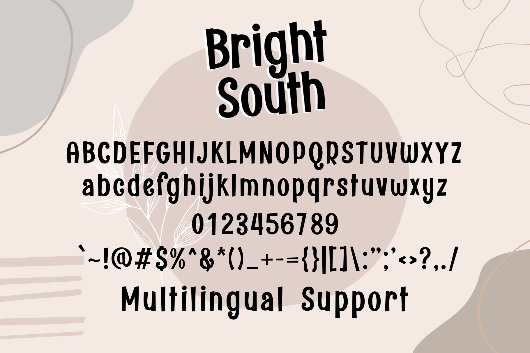 Bright South
