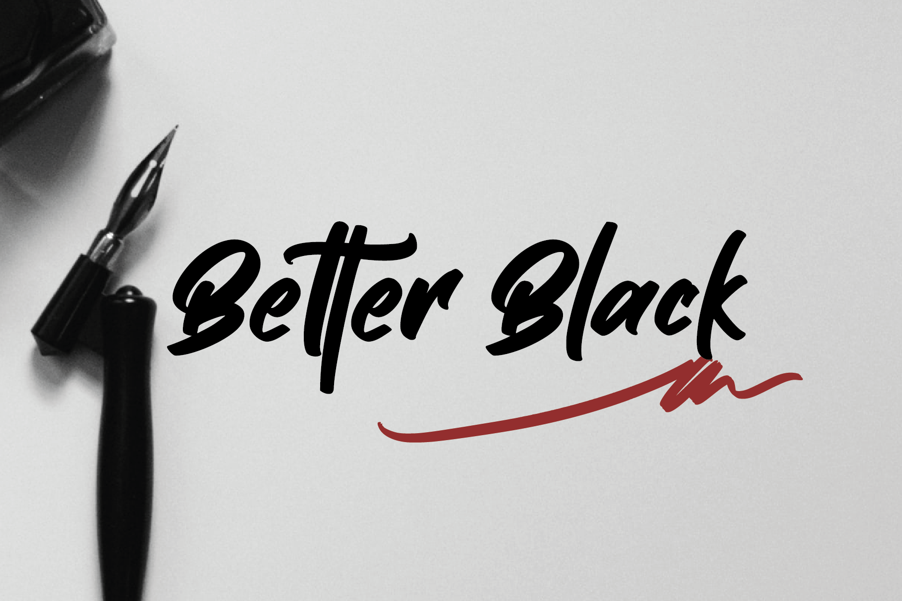 Better Black