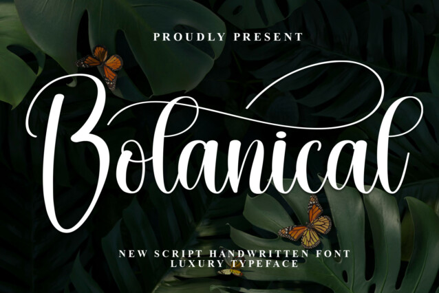 Botanical