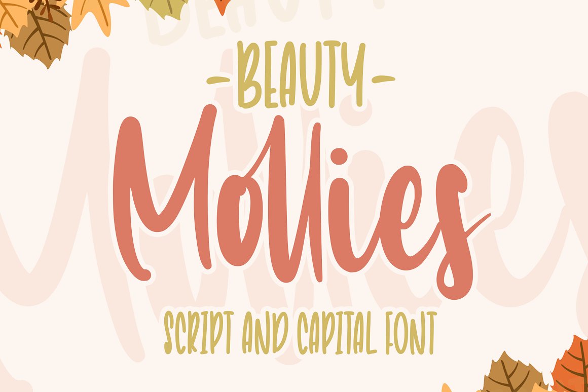 Beauty Mollies Capital