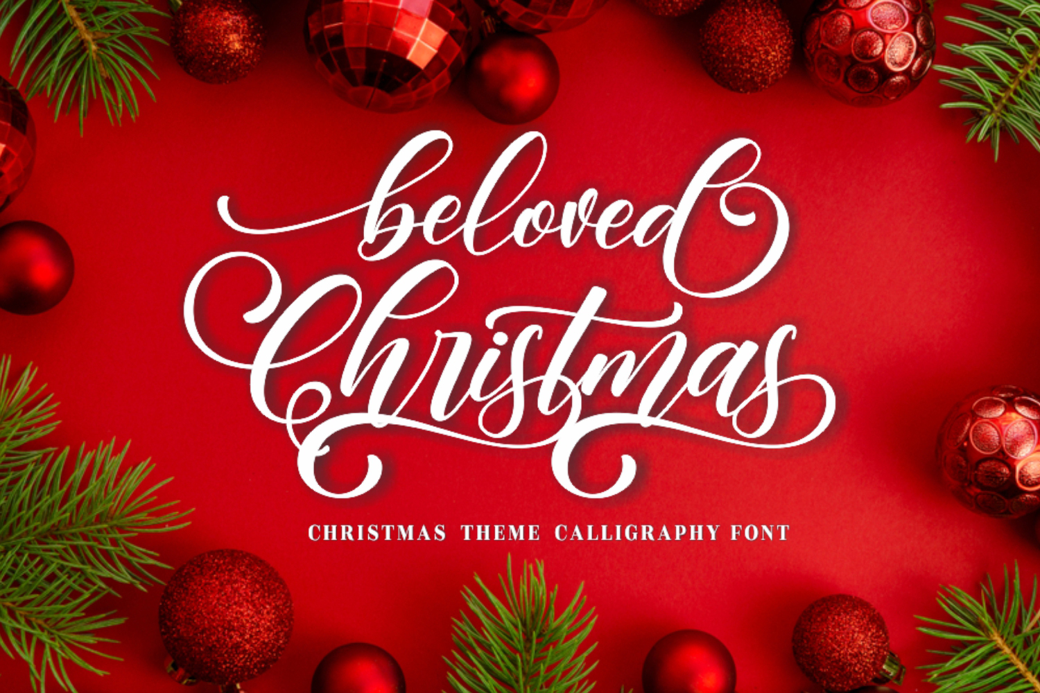 Beloved Christmas