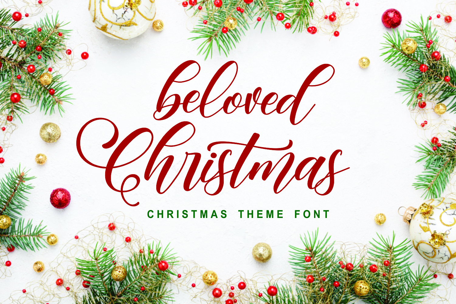 Beloved Christmas