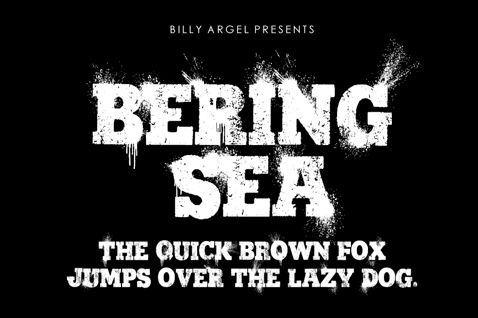 Bering Sea Personal Use