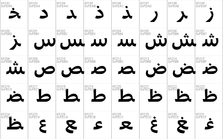 Bahij Fedra Arabic