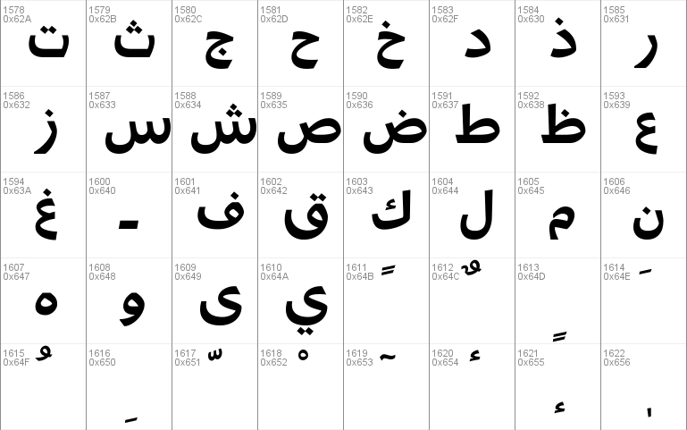 Bahij Fedra Arabic