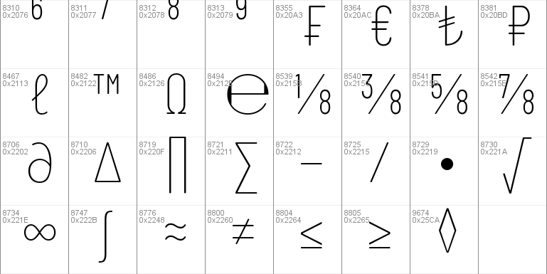 Barlow Condensed