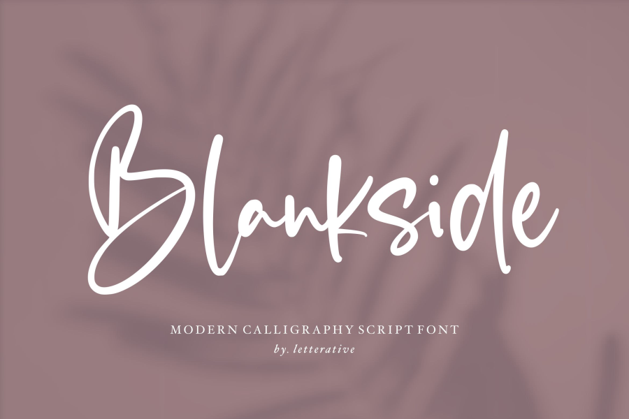 Blankside