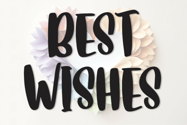 Best Wishes