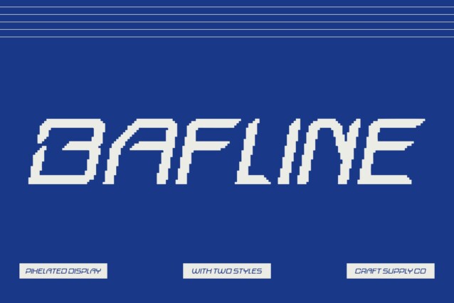 Bafline Pixel Demo