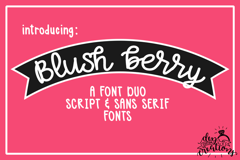 BlushberryScript