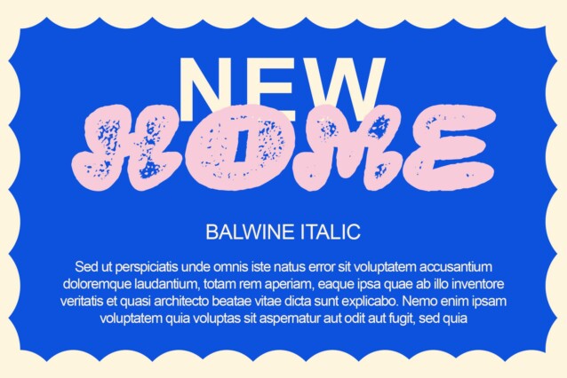 Balwine Stamp Demo