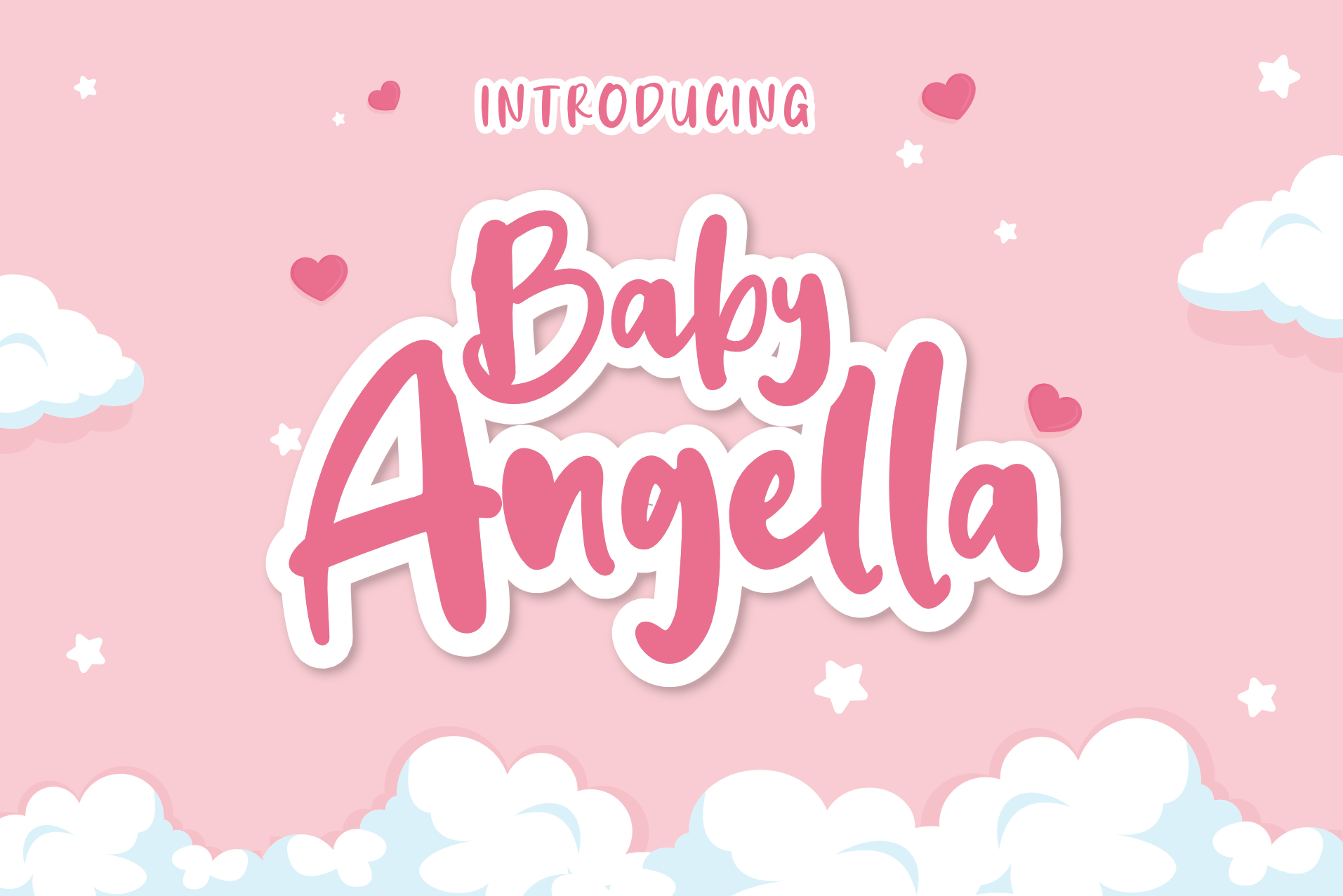 Baby Angella PERSONAL