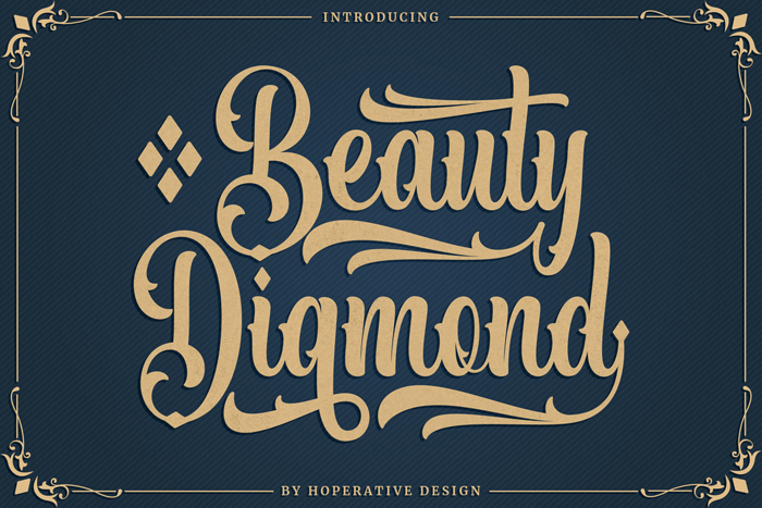 Beauty Diamond