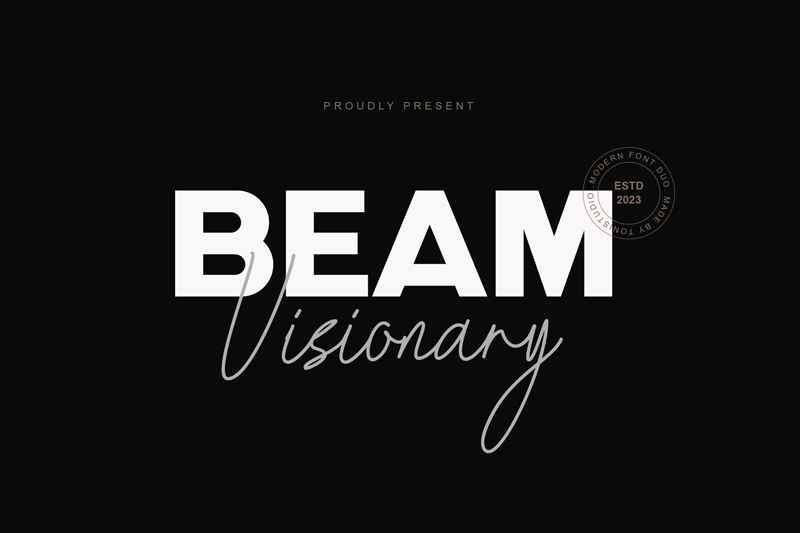 Beam Visionary