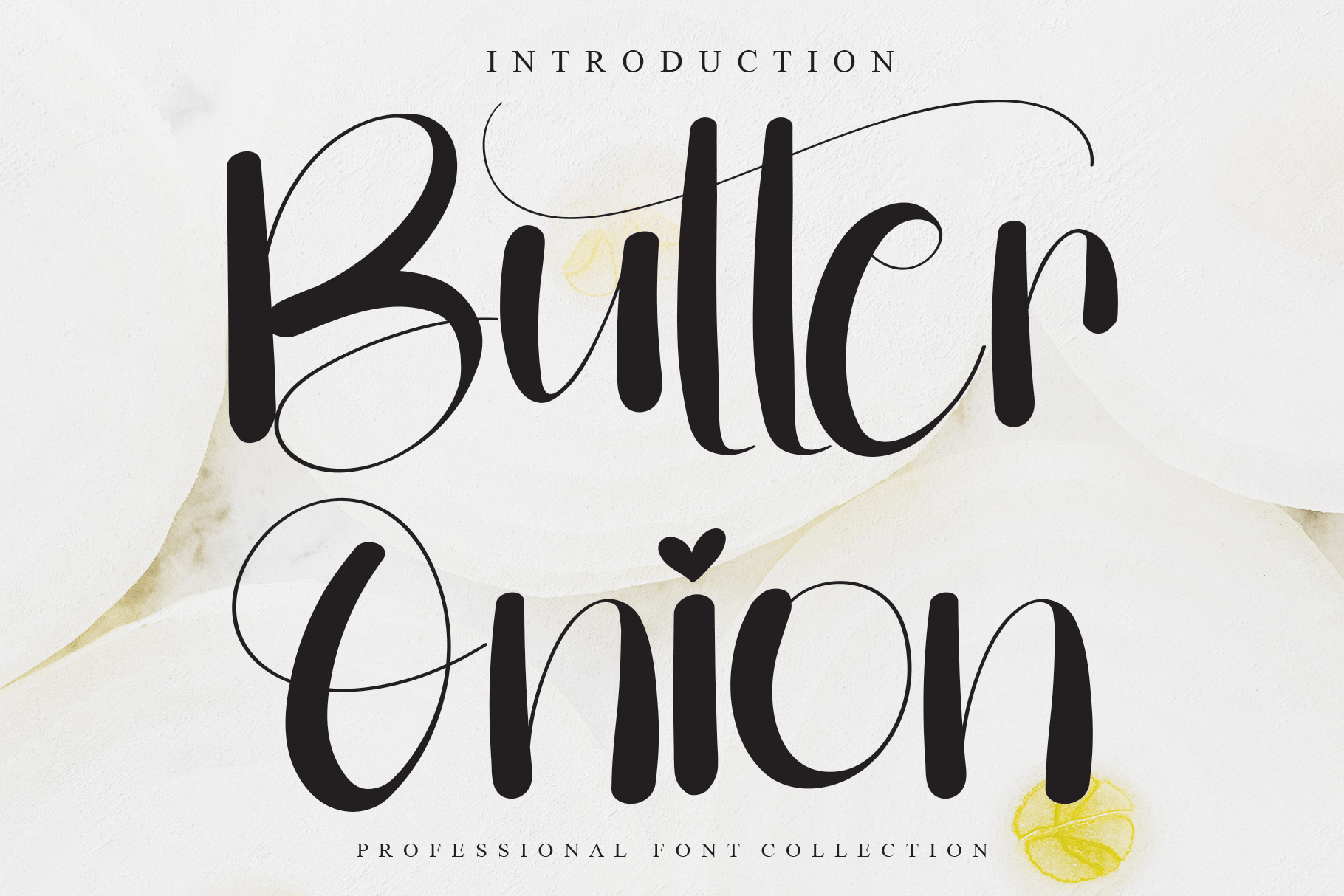 Butter Onion