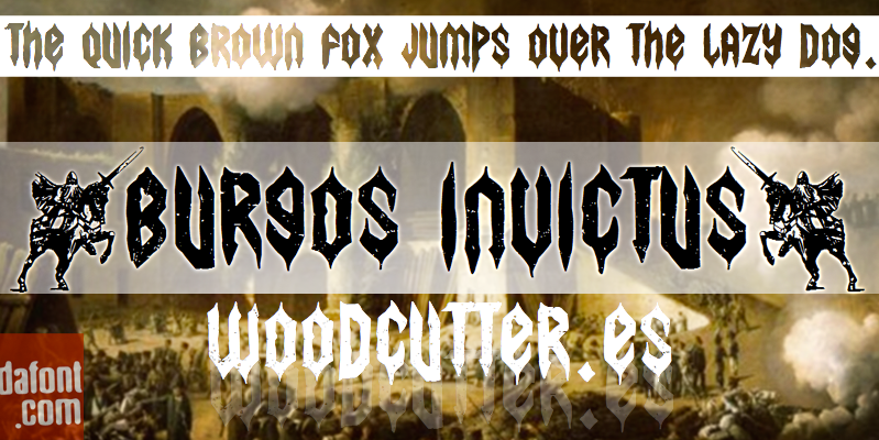 (Burgos Invictus)