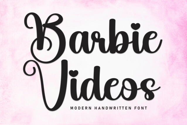 Barbie Videos