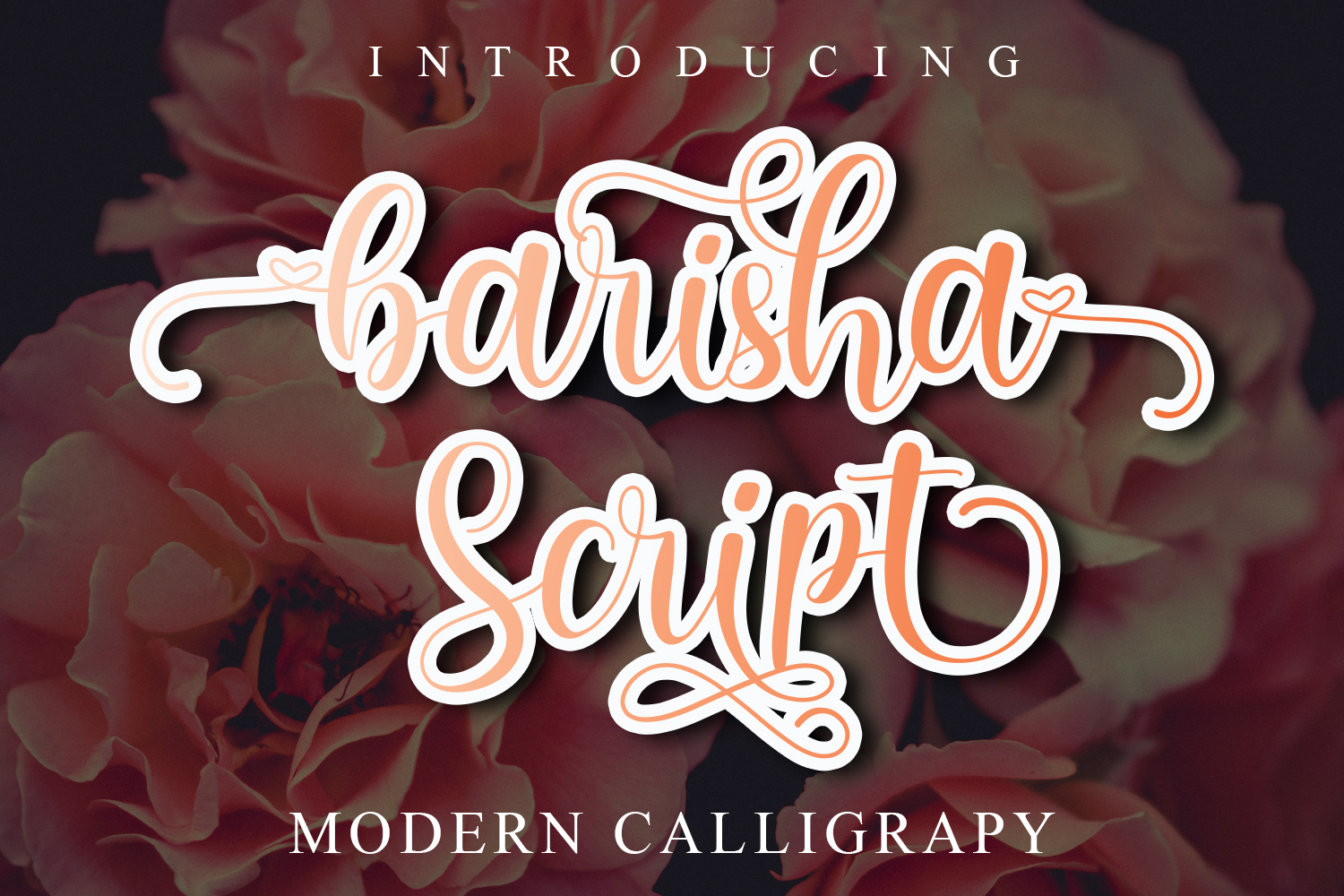 barisha script - Personal Use