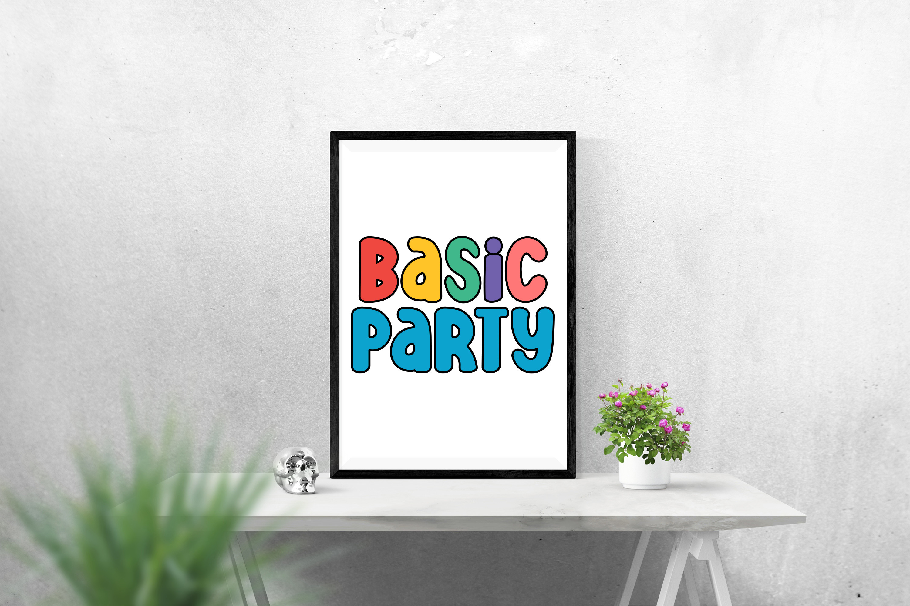 Basic party