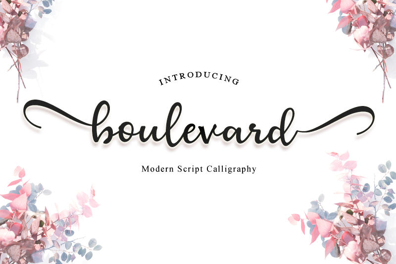 boulevard design