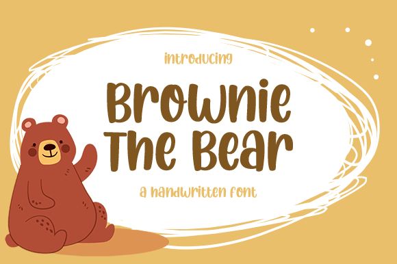 Brownie The Bear