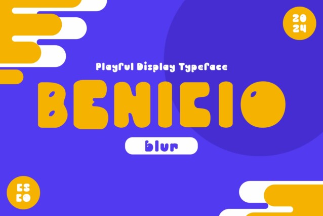 Benicio Blur Demo