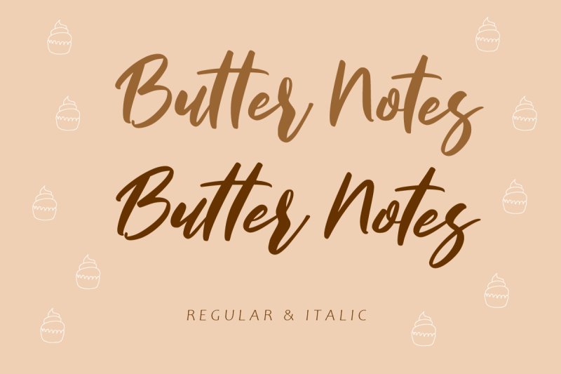 Butter Notes
