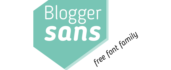 Blogger Sans