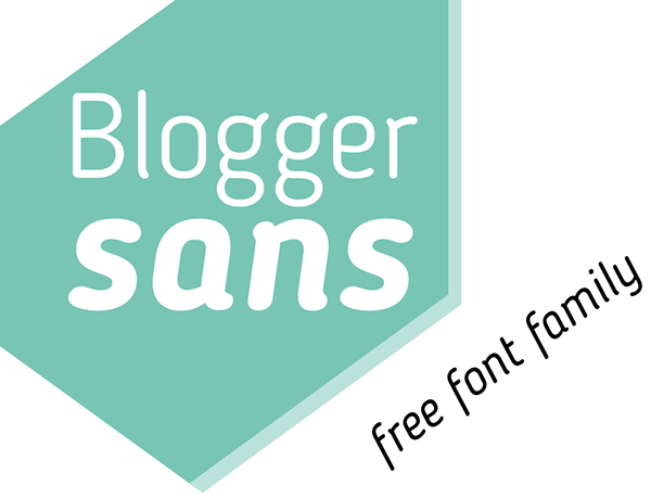 Blogger Sans