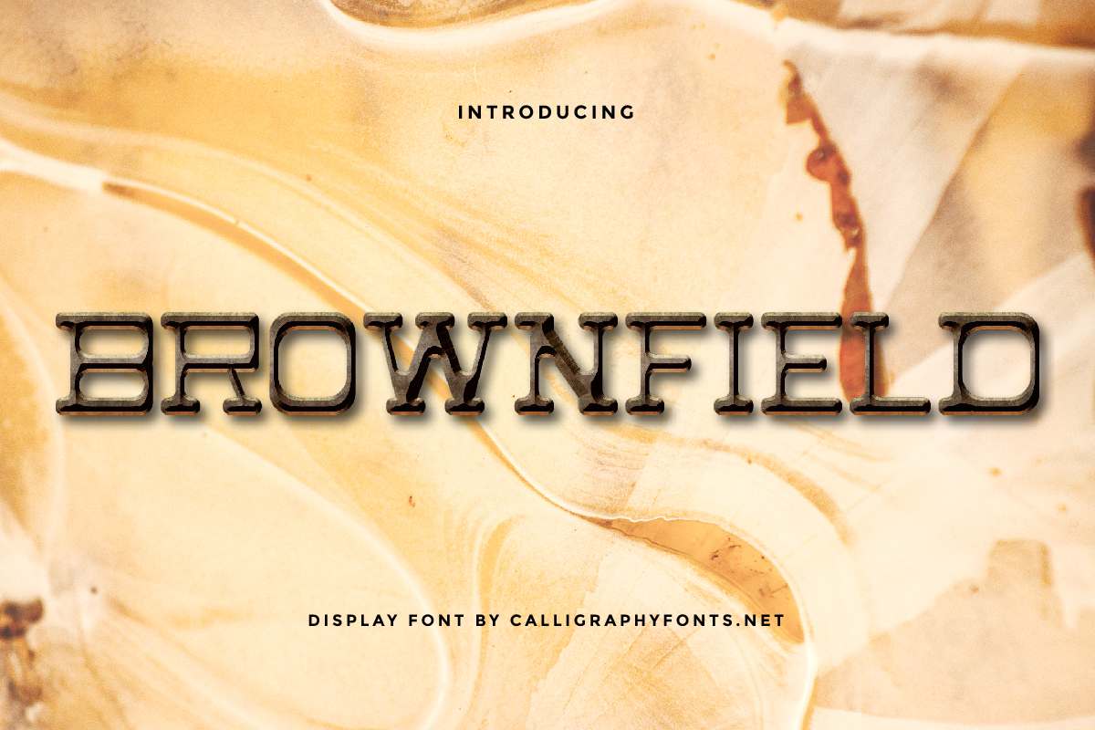 Brownfiled Demo