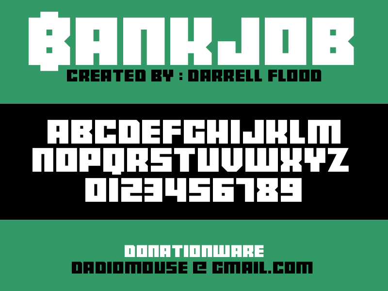 Bankjob