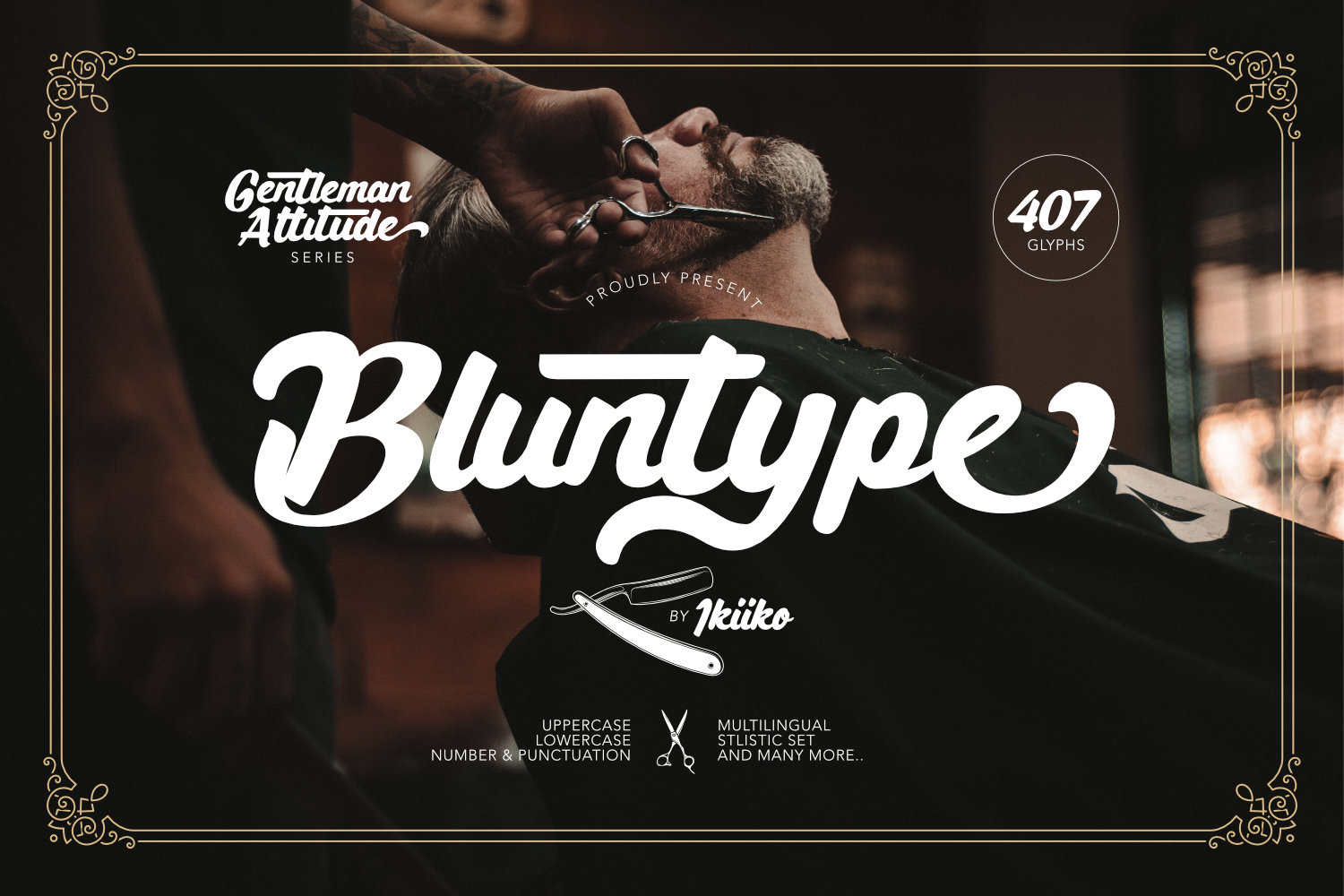 Bluntype