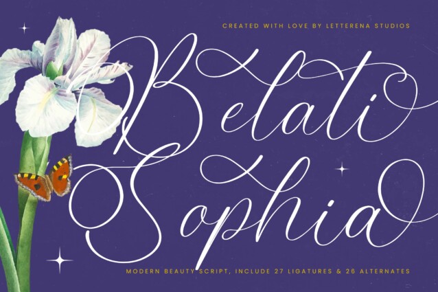 Belati Sophia DEMO VERSION