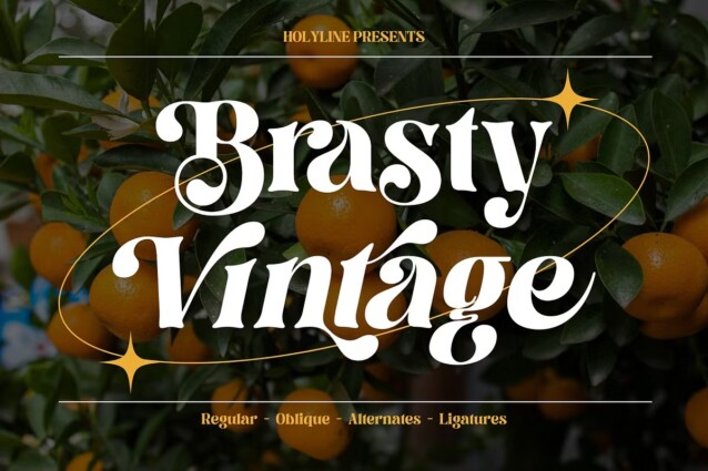 Brasty Vintage