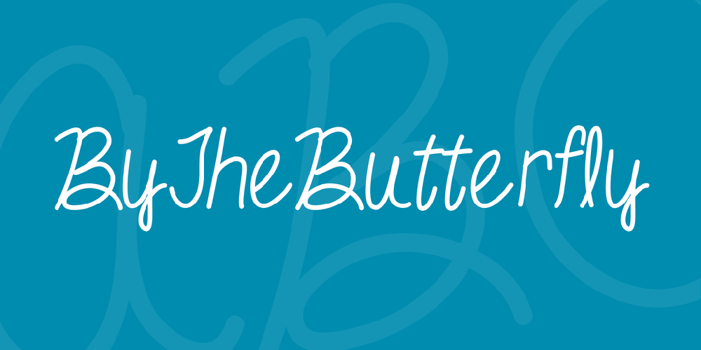 ByTheButterfly