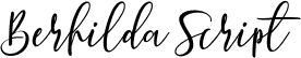 Berhilda Script