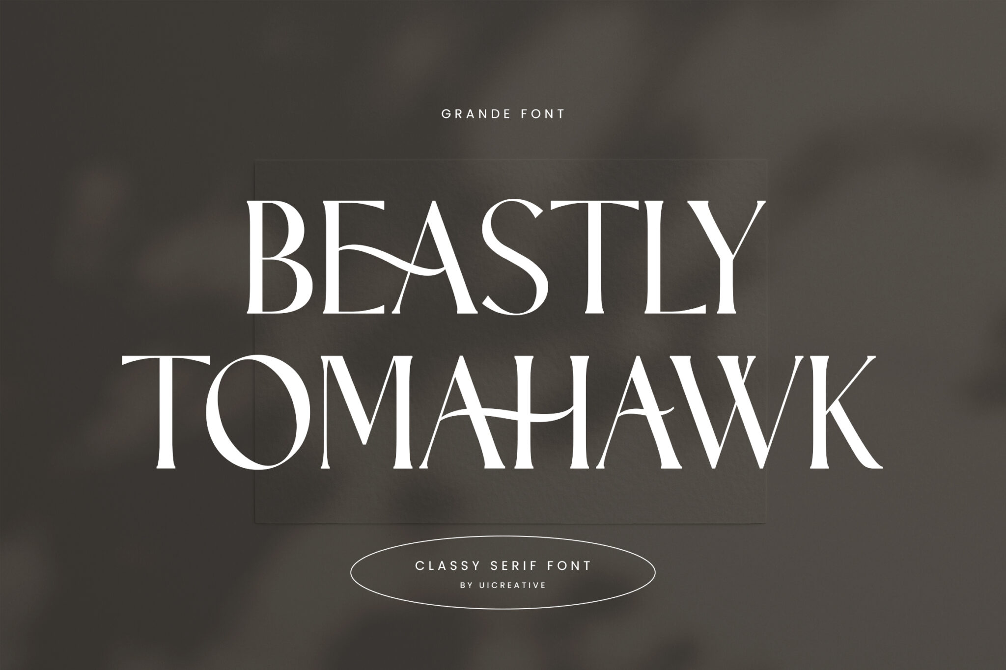 BeastlyTomahawk