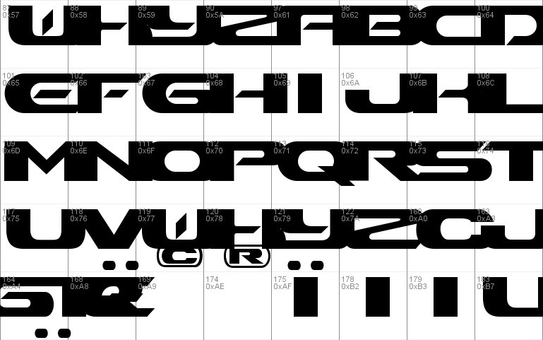 Ben Pioneer Windows Font - Free For Personal