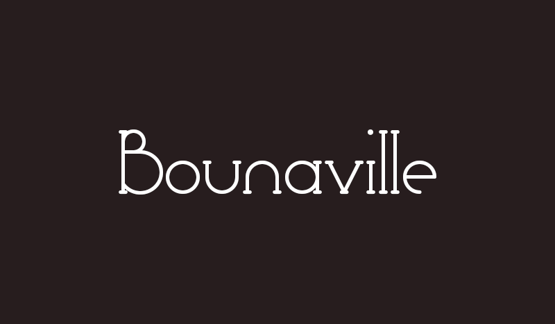 Bounaville