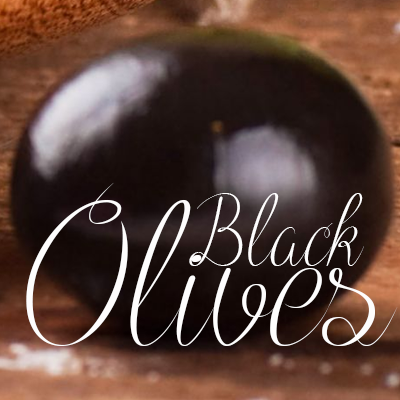 Black Olives