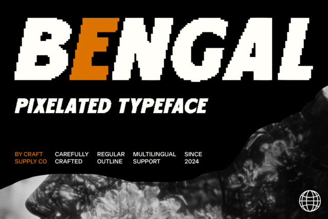 Bengal Pixel Demo