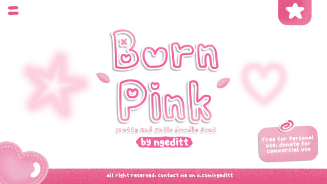 Born Pink