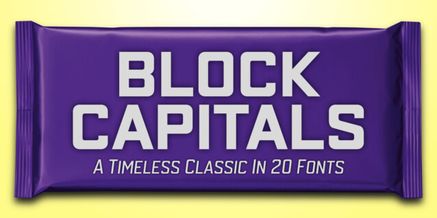 Block Capitals